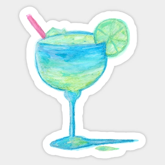 MARGARITA Sticker by wtaylor72